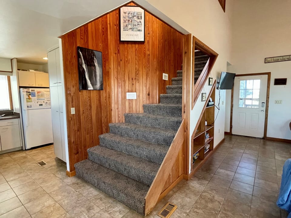 Stairs