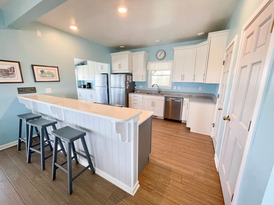 Kitchen, First Floor