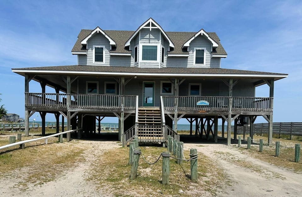 Anticipation, Front Exterior