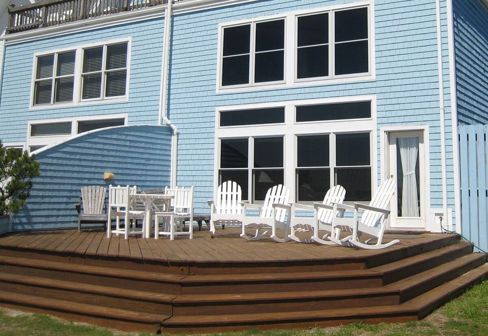 Deck