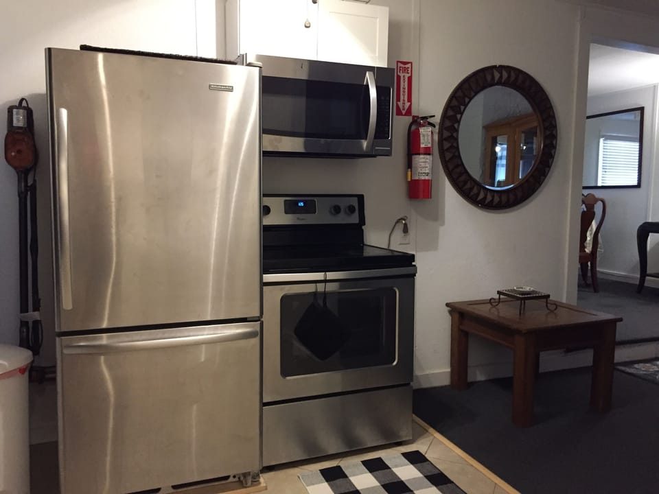 all new appliances