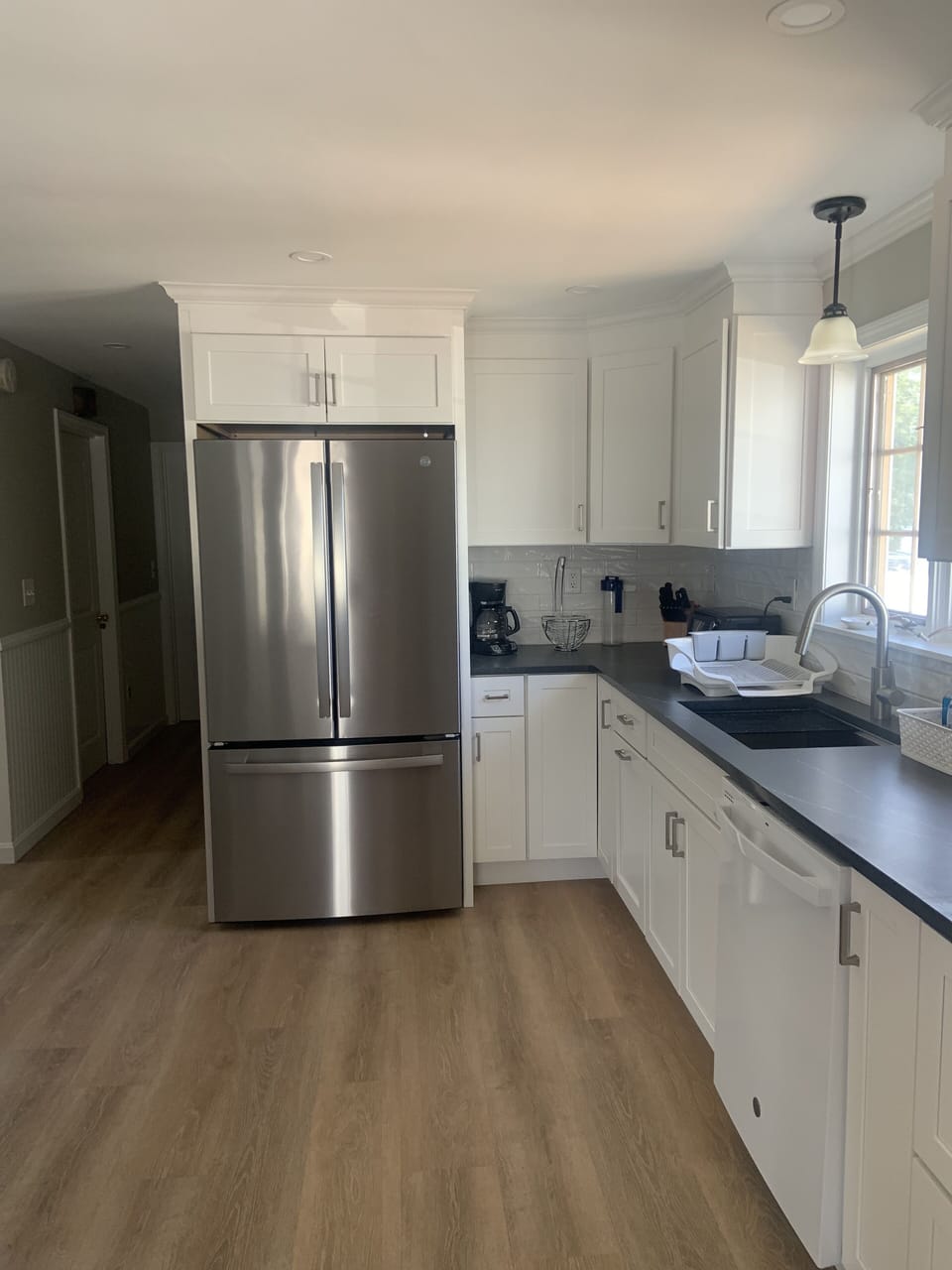 All new appliances
