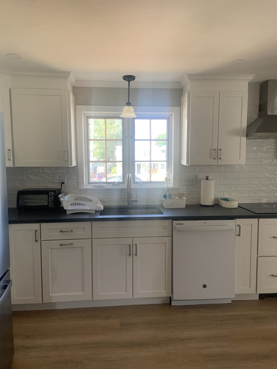 Beautiful new kitchen