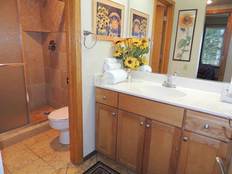 Downstairs Bath