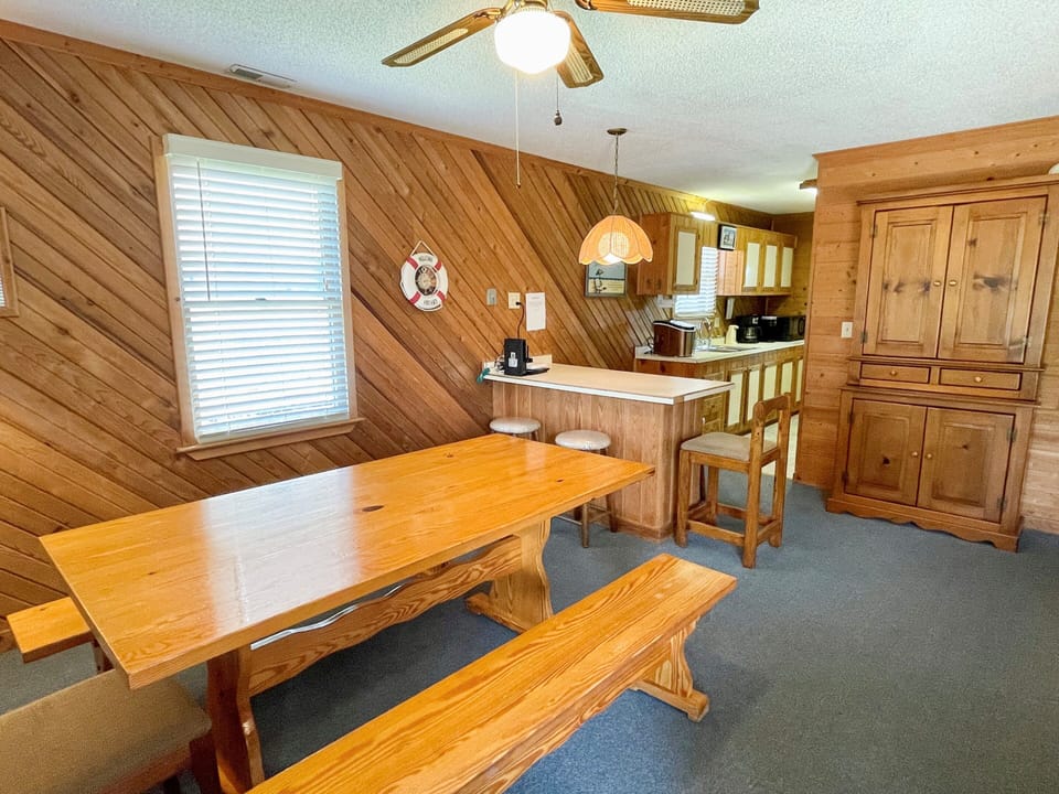 Dining and Kitchen