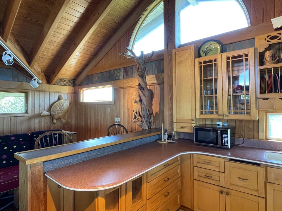 Breakfast Bar, Third Floor
