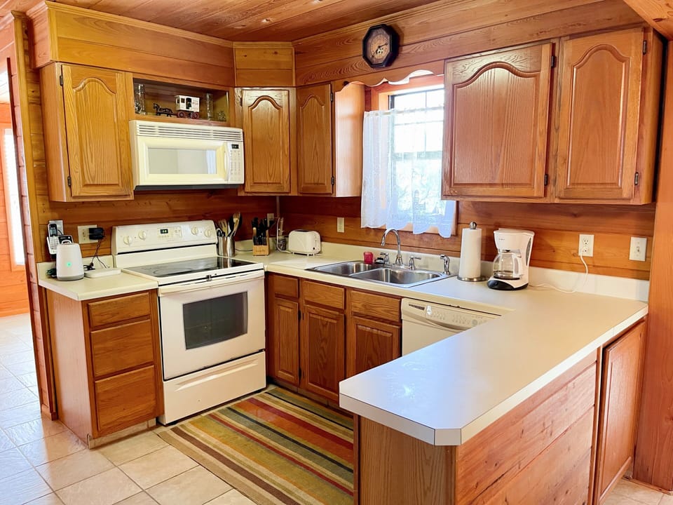 Kitchen, First Floor