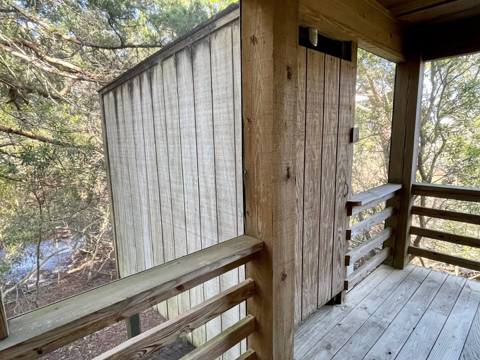Outdoor Shower