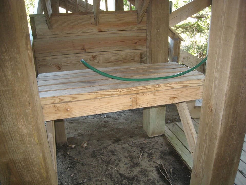 Fish Bench