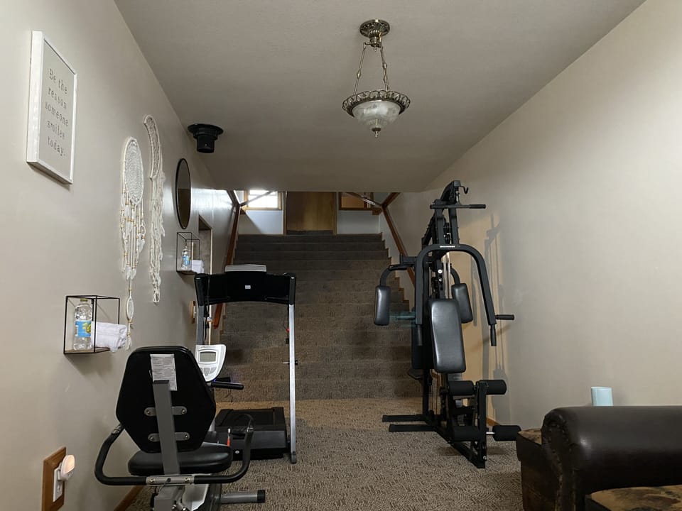 Exercise Room 