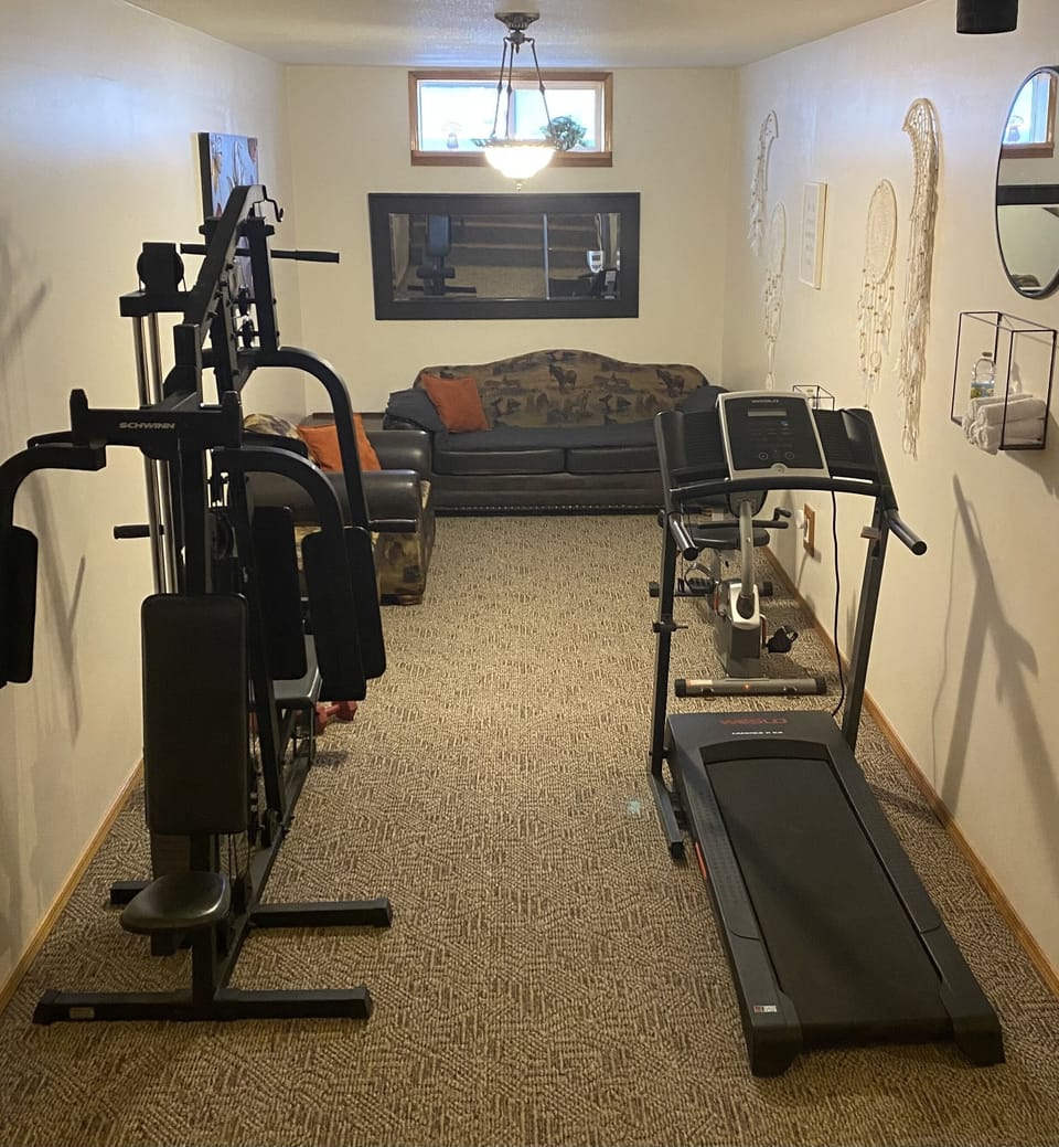 Exercise Room
