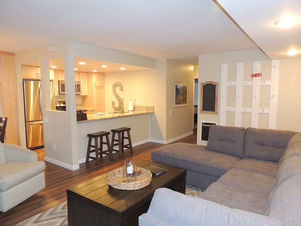 Living room view 2