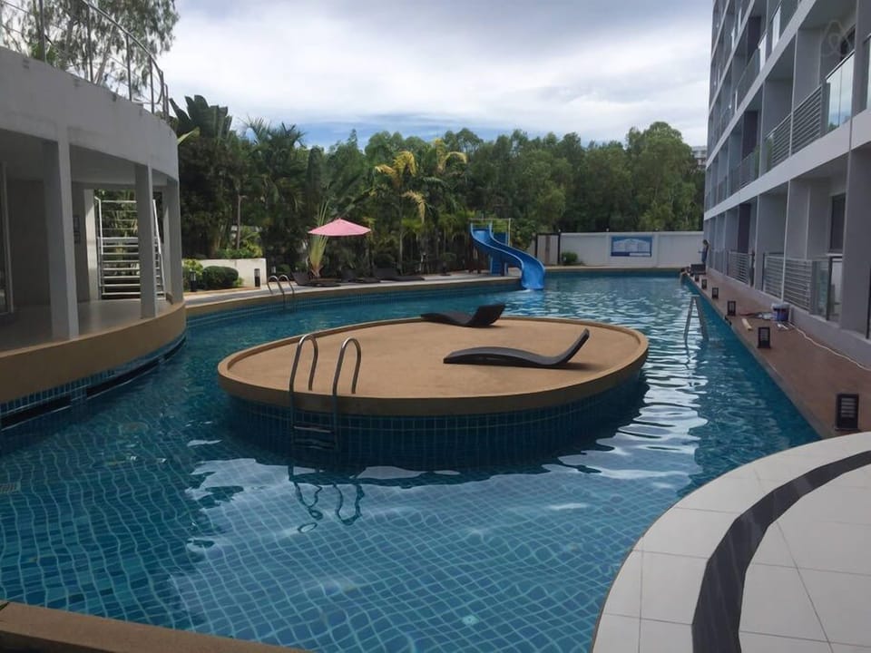 Large NEW 1 BR at Laguna Beach 1 Jomtien