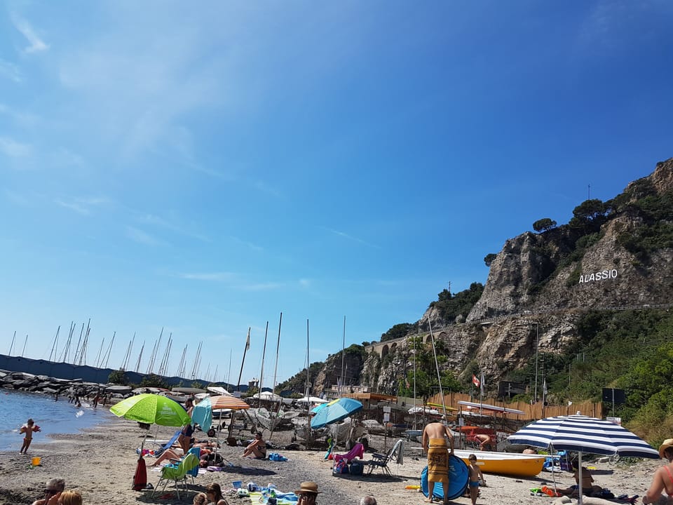 Beach