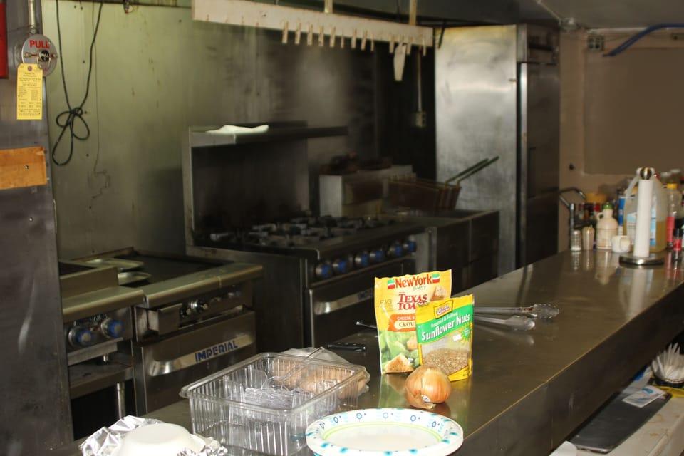 Private kitchen
