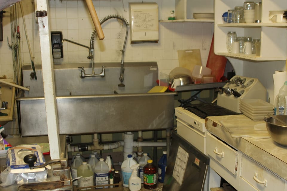 Private kitchen