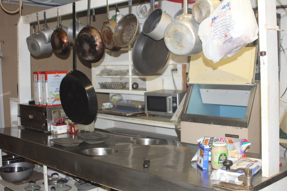Private kitchen