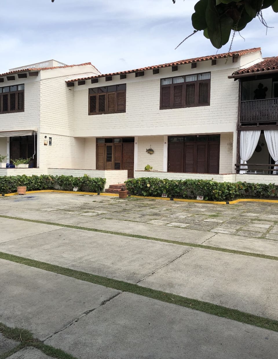 Exterior