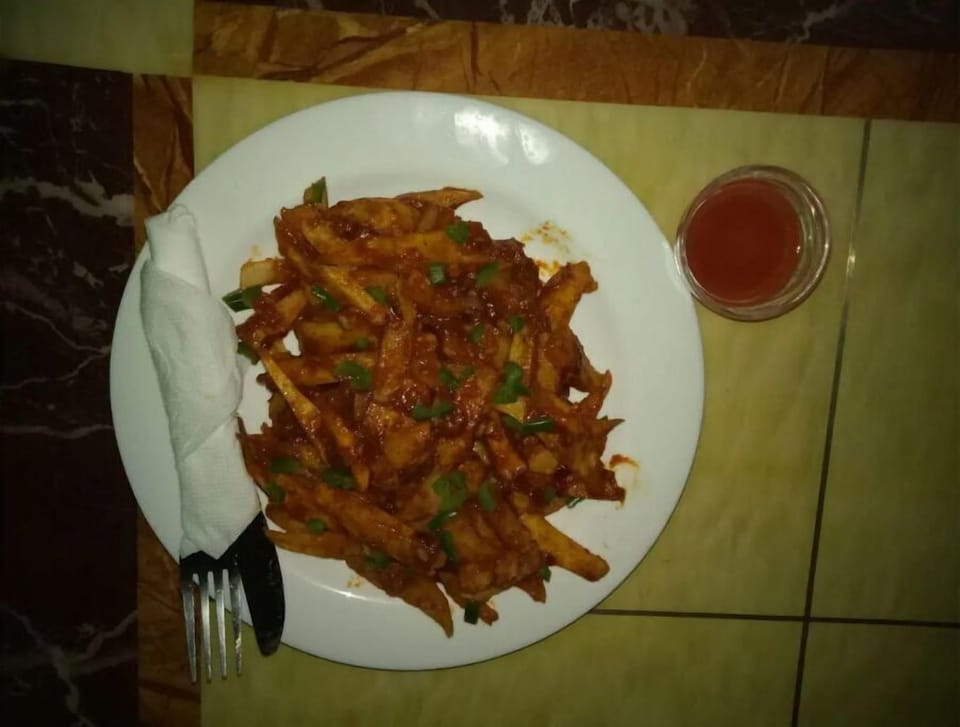 Food and drink