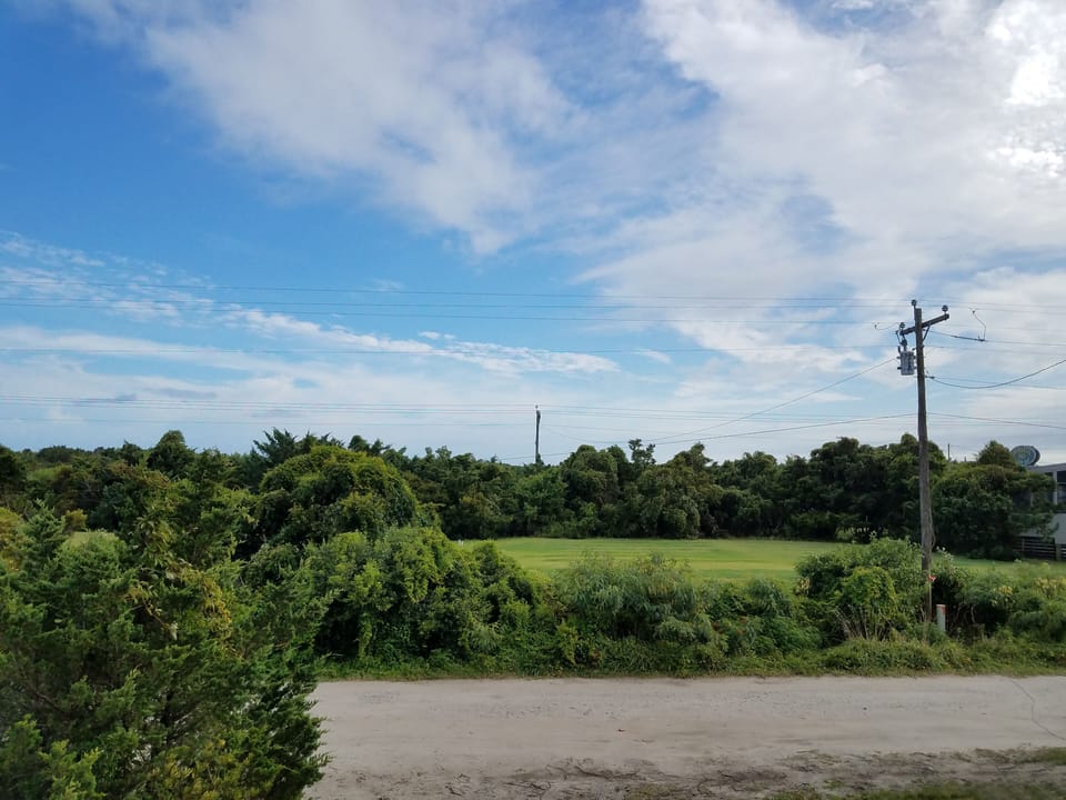 View from Front Entry