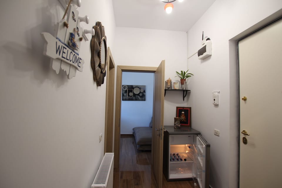 entrance