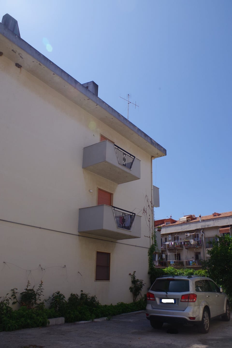 Exterior