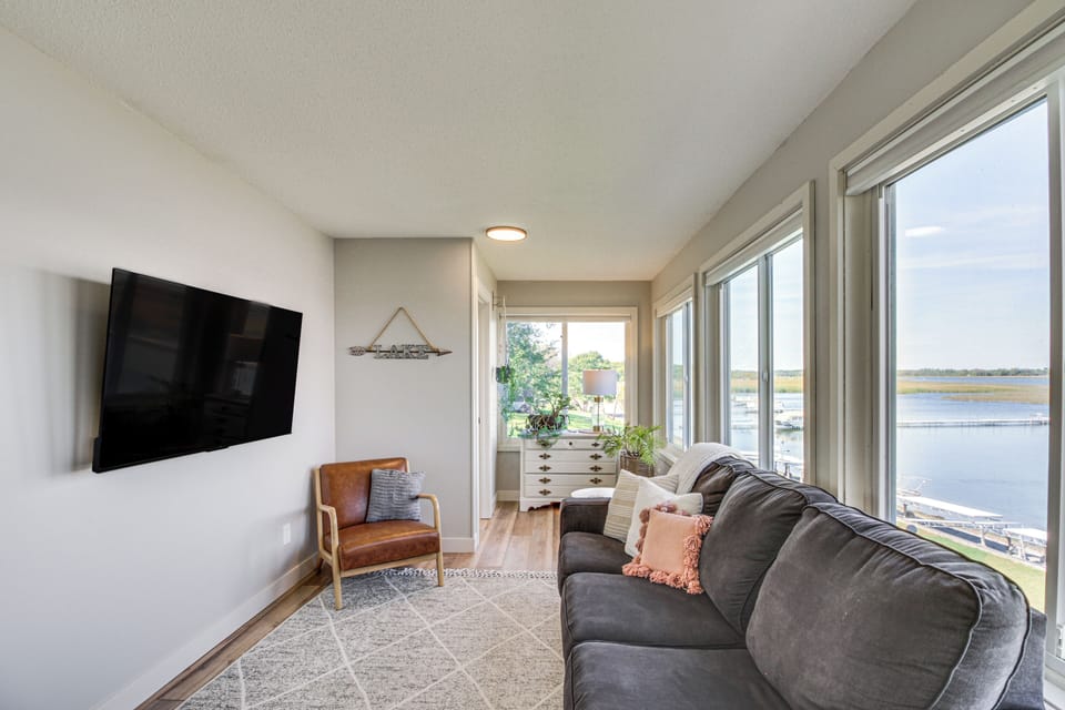 Lake Mary Vacation Rental | 3BR | 1.5 BA | 1,550 Sq Ft | 2 Stories