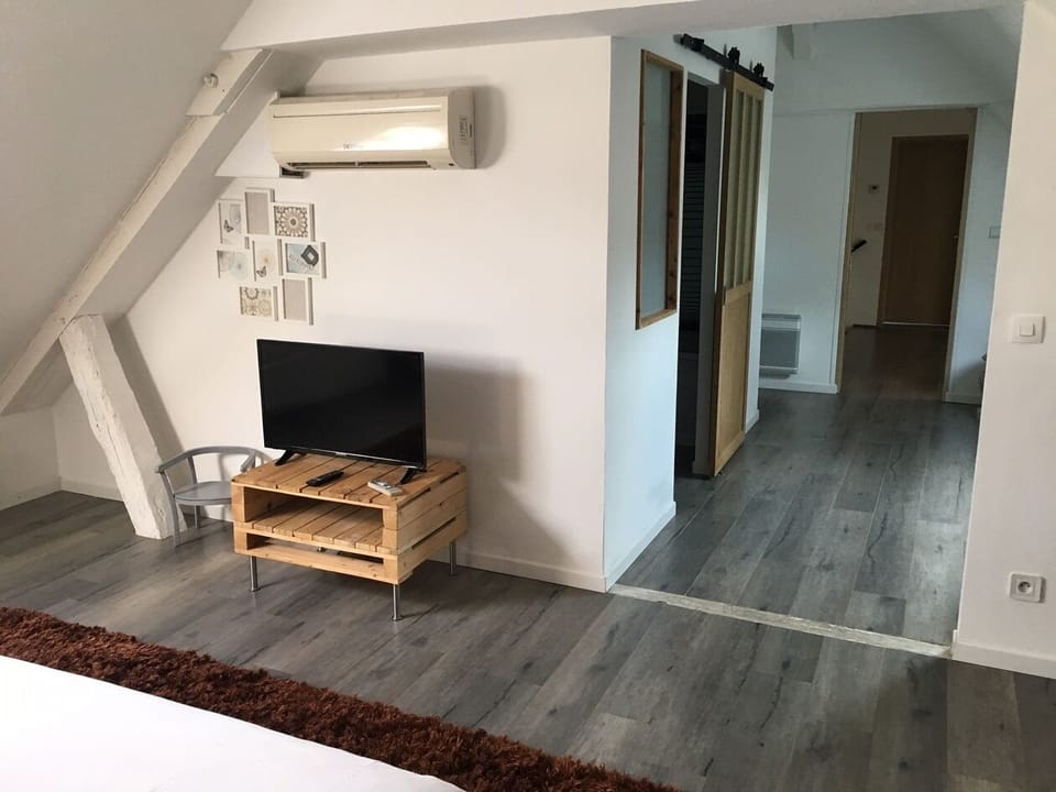 superior double room 'G' Bed and Breakfast in Laon