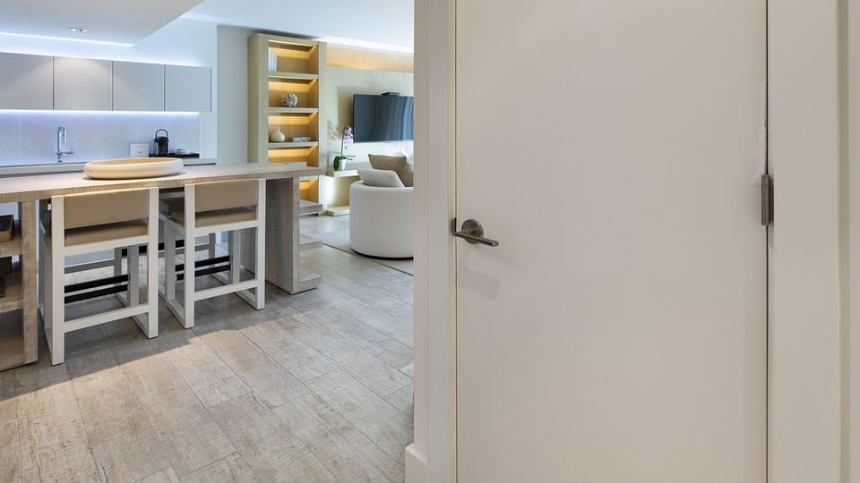 Hallway Area