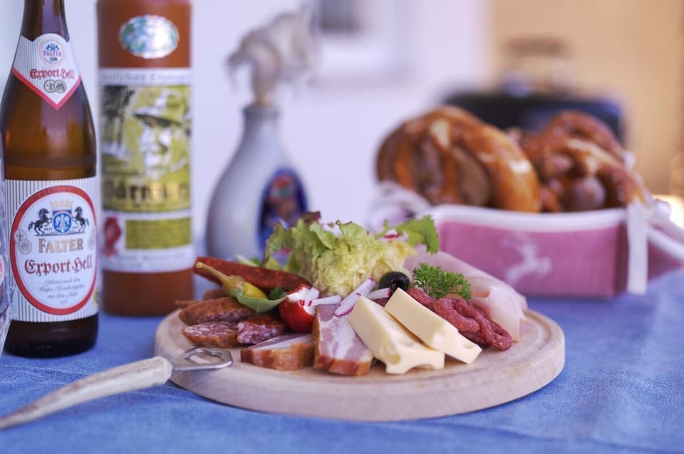 Food and drink