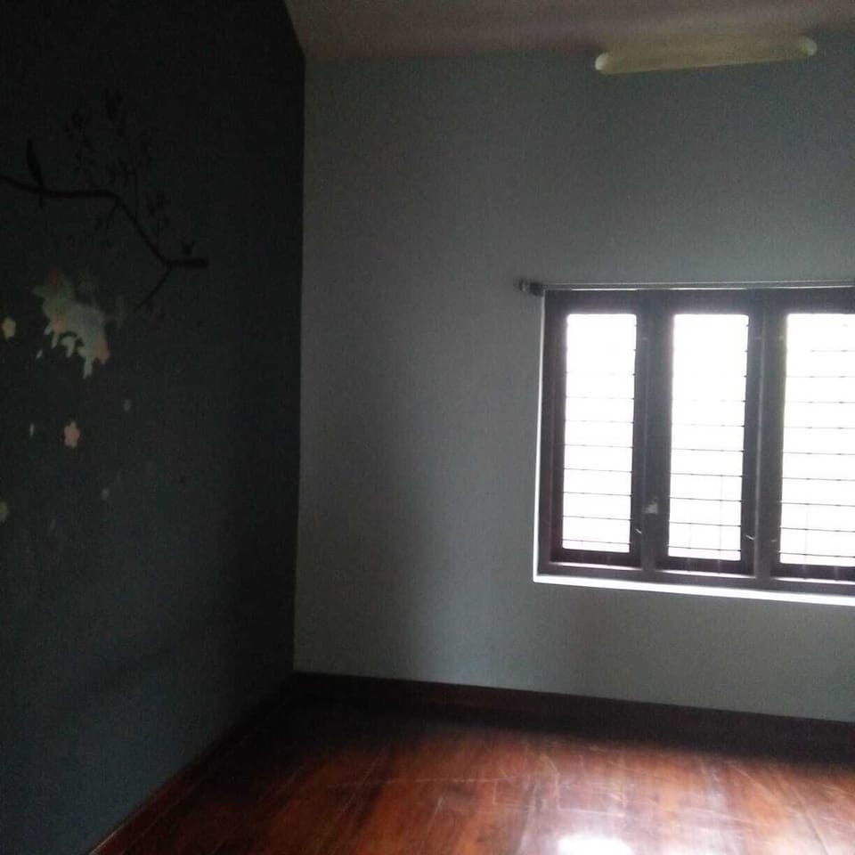 Hall cum study room first floor