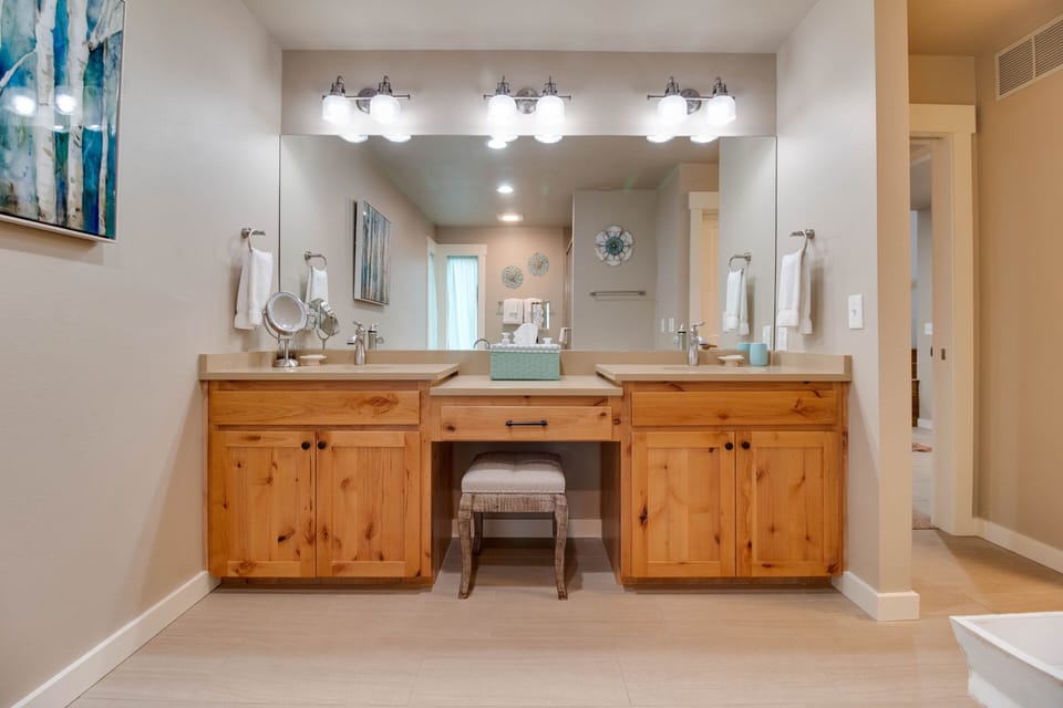 Master Suite bath