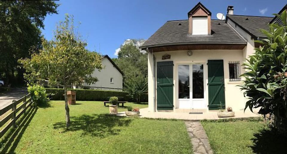 Cottage Gure Etxea for 4 people House in French Basque Country