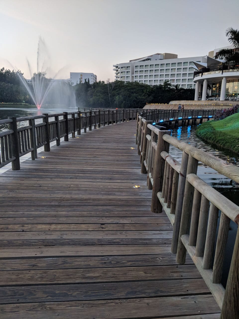 Lake