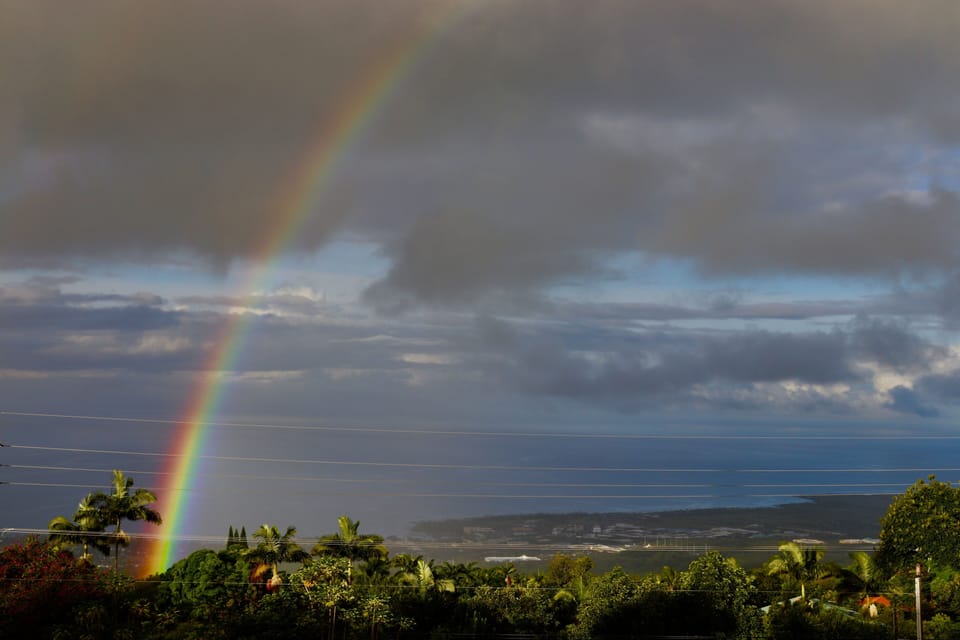 Rainbows!
