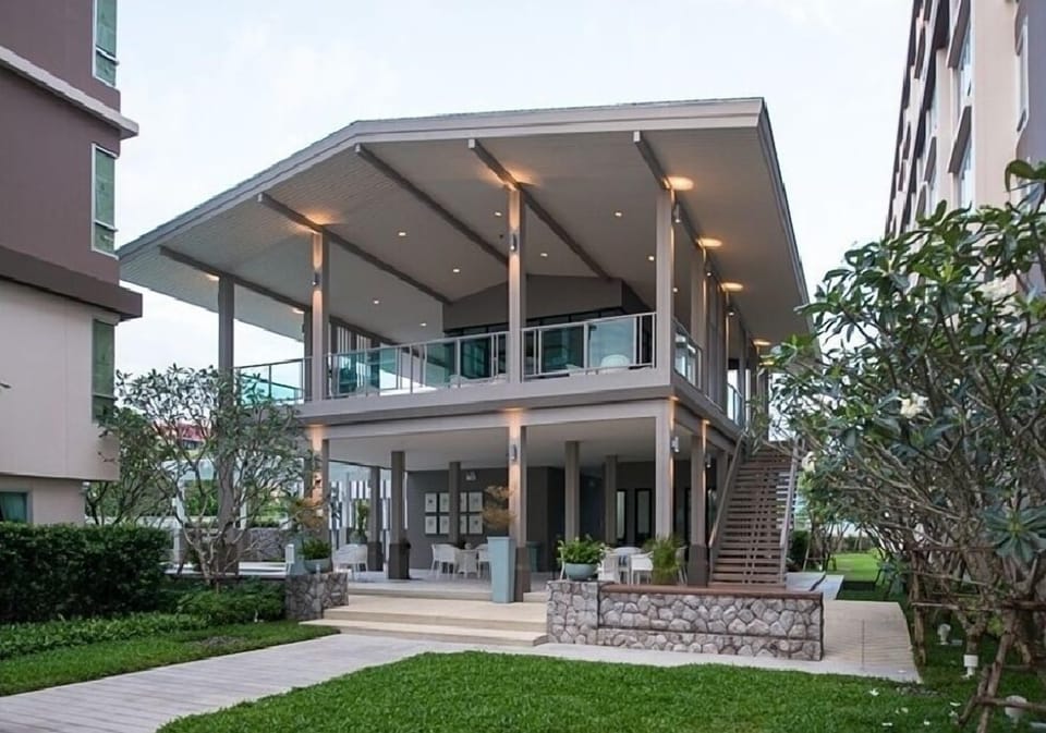 Baan Peang Ploen Hua Hin for rent B6/553