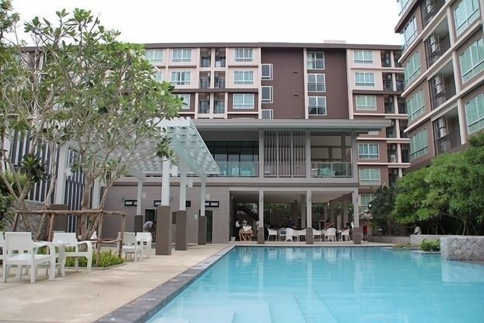Baan Peang Ploen Hua Hin for rent B6/553