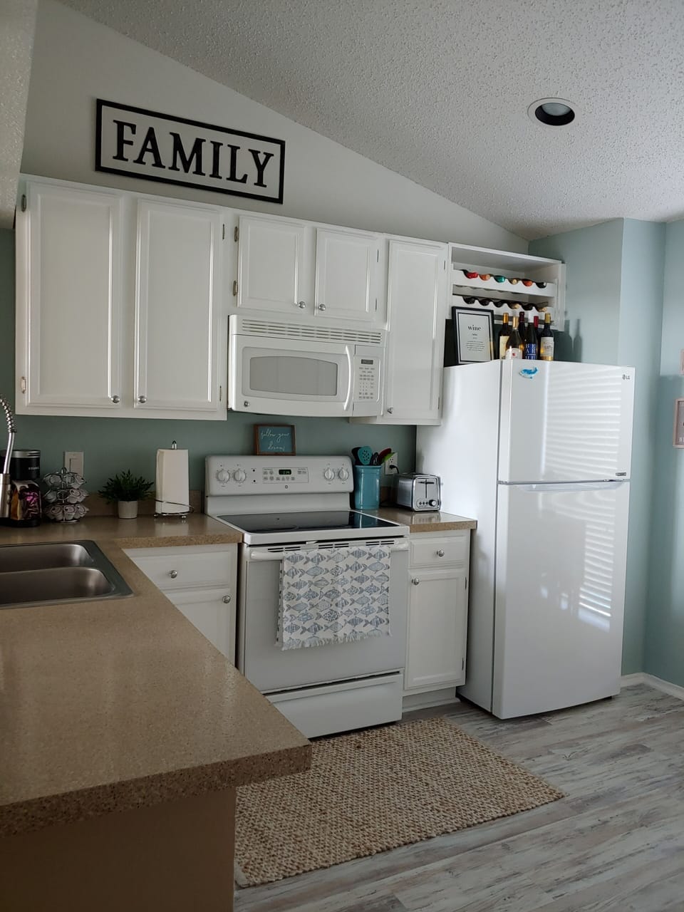Kitchen - Day 