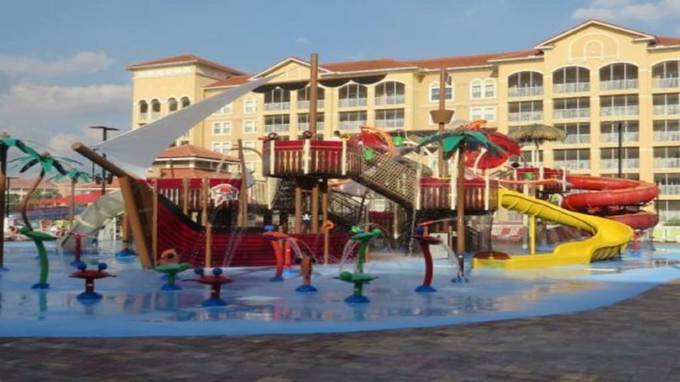 Children's area