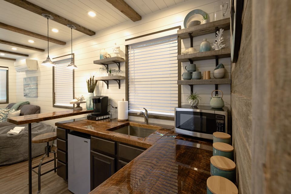 Barnwood Counters