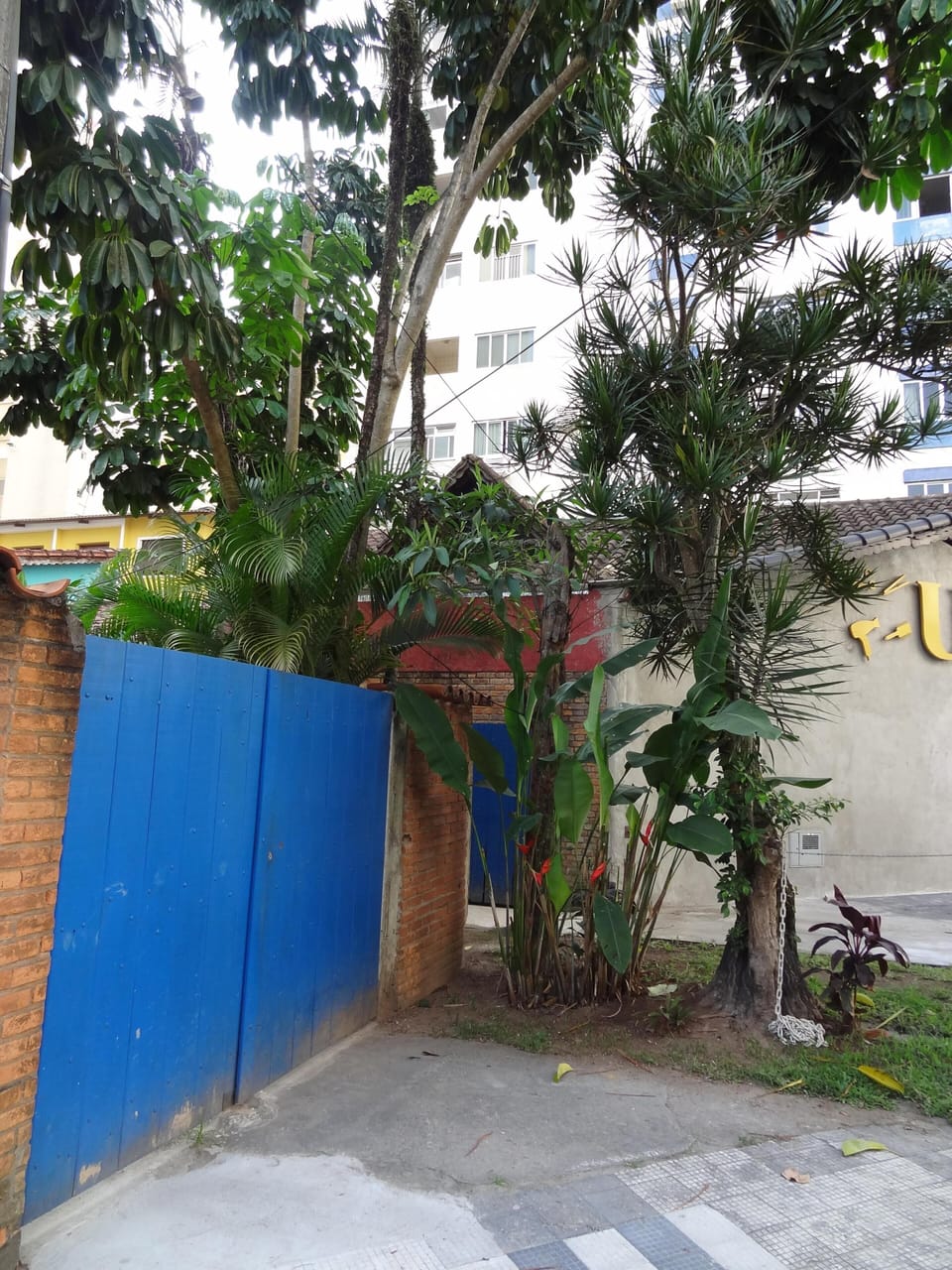 Property grounds