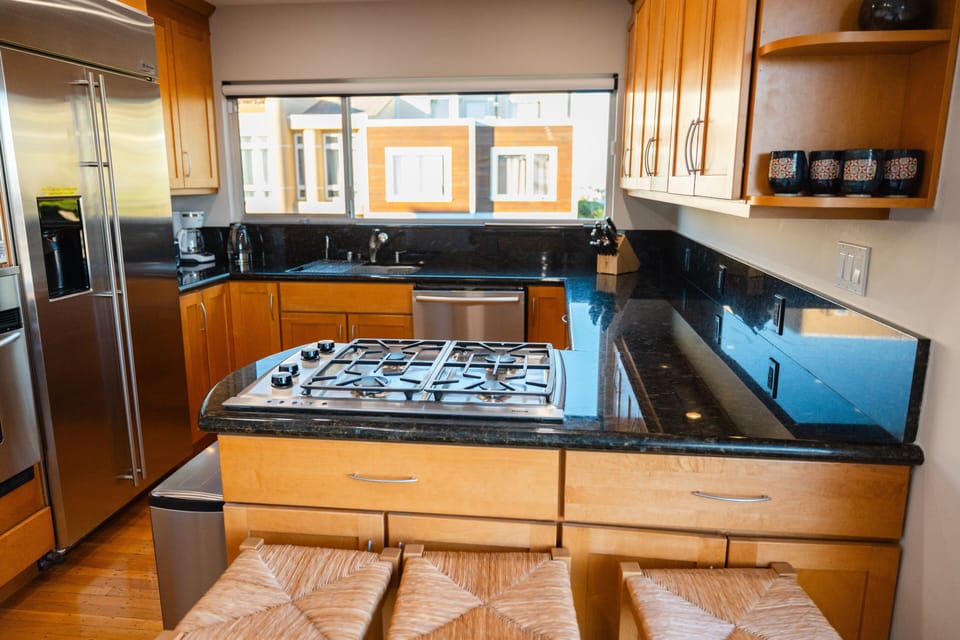 Kitchen.