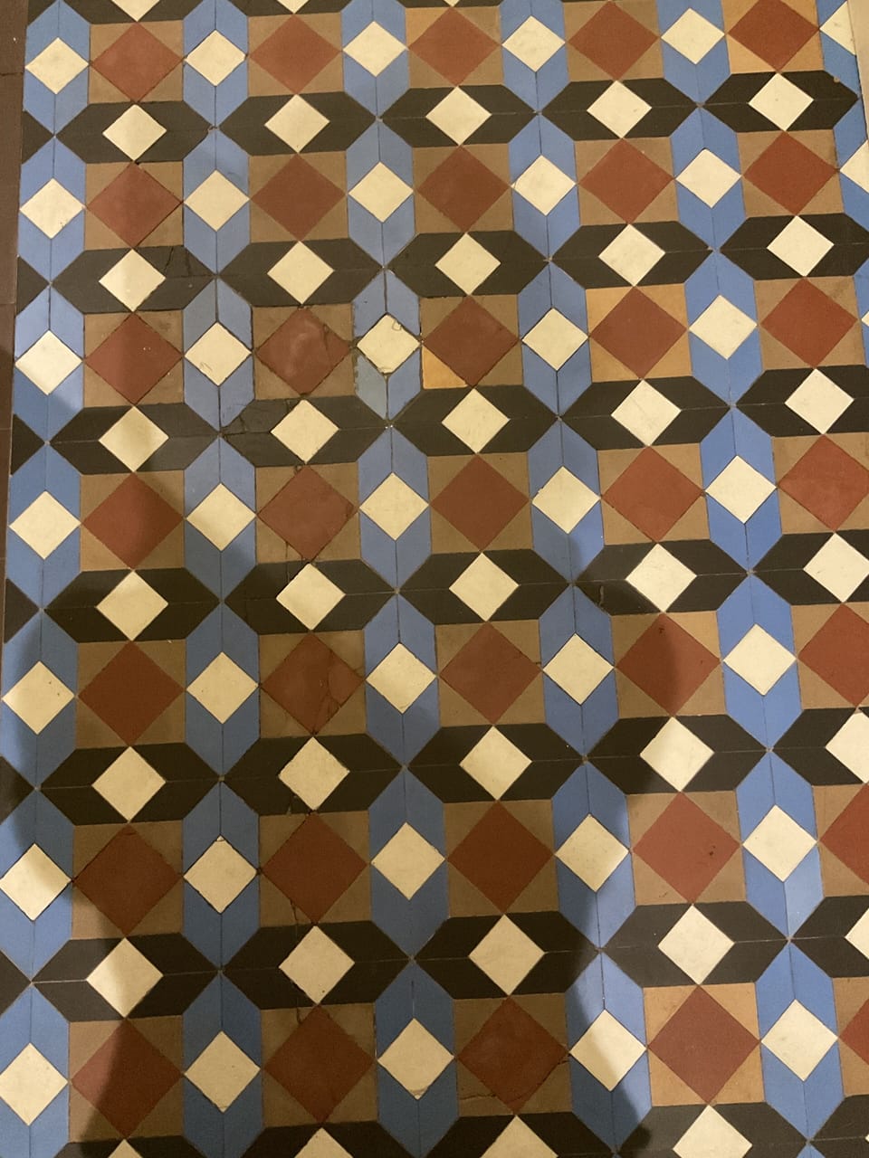 Interior detail