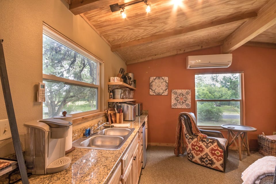 View of Kitchenette