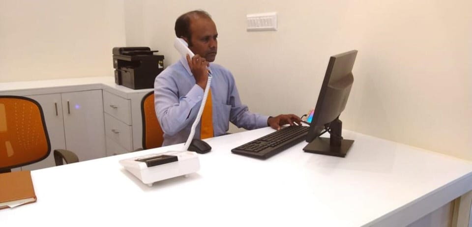 Business center