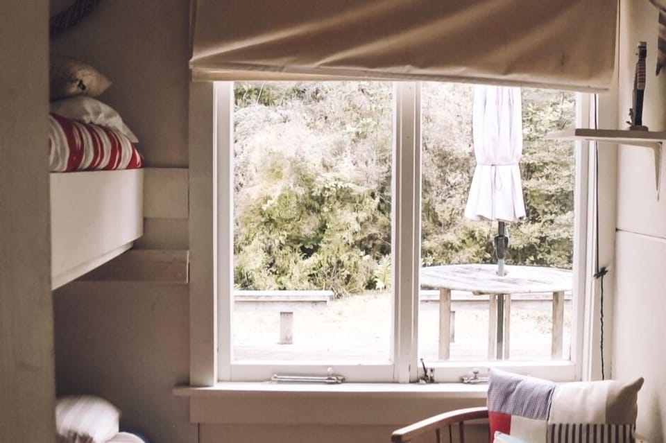 Kids bunk room