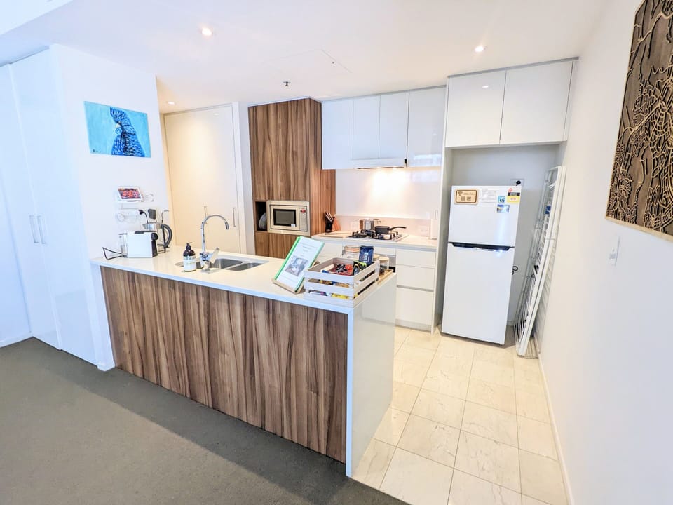 Kitchen area