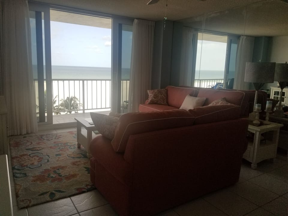 Gorgeous views from any spot in the condo!