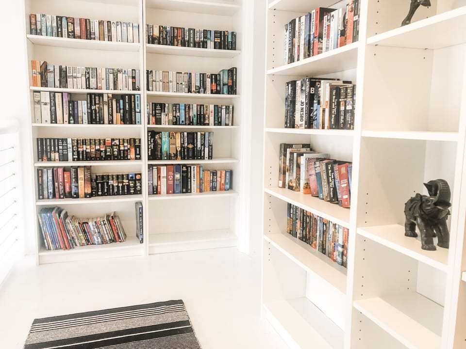 Browse our 400+ books