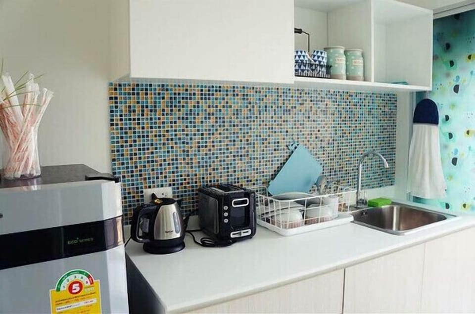 Beautiful Studio with Garden view 032